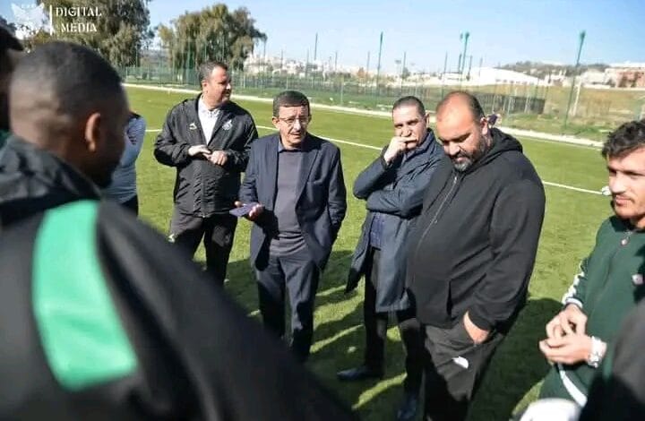 يعيش النادي الرياضي القسنطيني فترة صعبة بعد تذبذب نتائجه في البطولة المحلية، حيث أقر مدرب الفريق خير الدين مضوي بأن الحظ لم يكن إلى جانبهم في المواجهة الأخيرة أمام مولودية الجزائر، والتي انتهت بخسارة لم يكن يستحقها الفريق.
