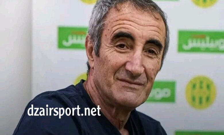 يواجه النجم الدولي الجزائري السابق جمال مناد أزمة صحية خطيرة، أثارت قلق الجماهير الجزائرية وعشاق كرة القدم. بعد تلقيه علاجًا أوليًا في مستشفى "سان بيير" ببلجيكا، عاد إلى الجزائر حيث يرقد حاليًا في مصحة الأزهر بالعاصمة الجزائرية وسط حالة صحية مقلقة.