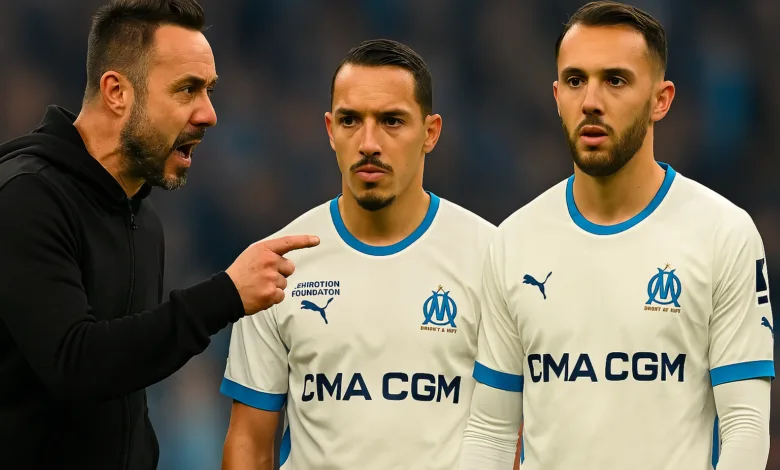 يواصل نادي أولمبيك مارسيليا تعثره في الدوري الفرنسي بعد تلقيه خسارة جديدة أمام نادي ريمس بنتيجة 3-1 ضمن الجولة الـ27، مما يثير القلق بين الجماهير وإدارة النادي التي تطمح في التأهل إلى دوري أبطال أوروبا.